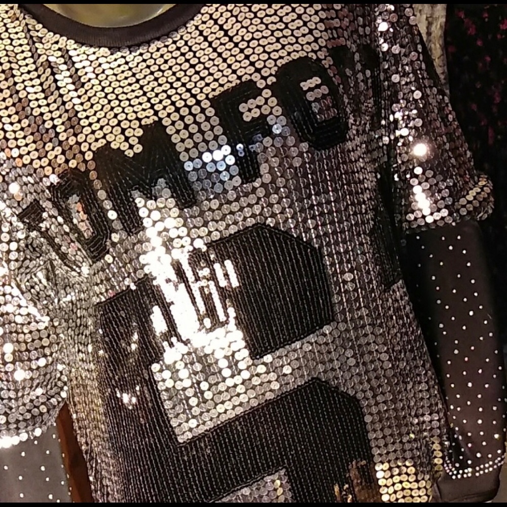 Tom Ford molly sequin dress